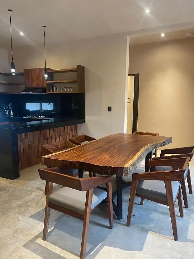 アパート La Veleta Luxury Condos トゥルム メキシコ