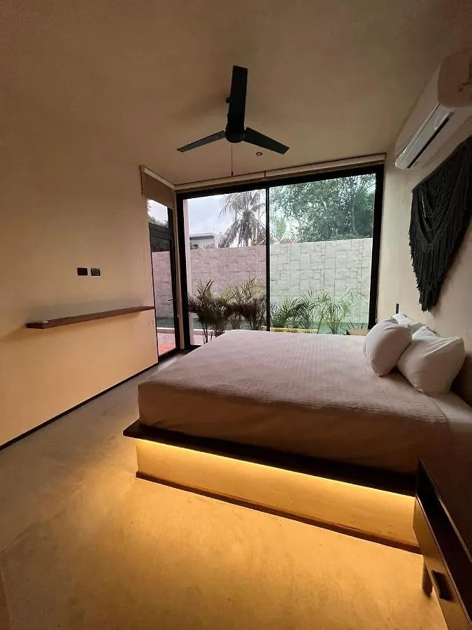 La Veleta Luxury Condos トゥルム アパート