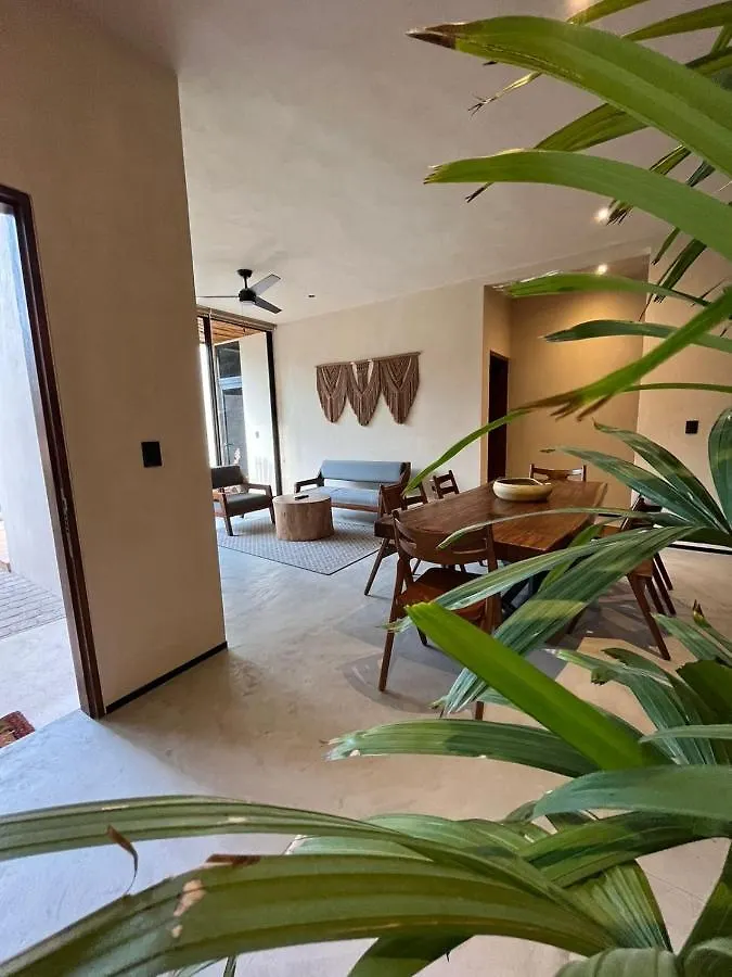 La Veleta Luxury Condos トゥルム アパート