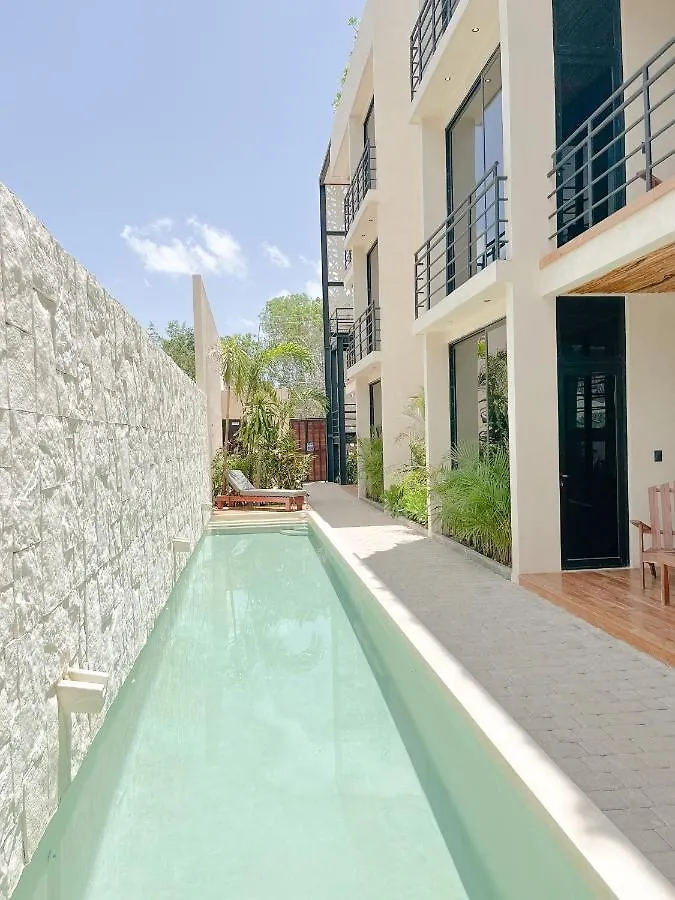 La Veleta Luxury Condos トゥルム