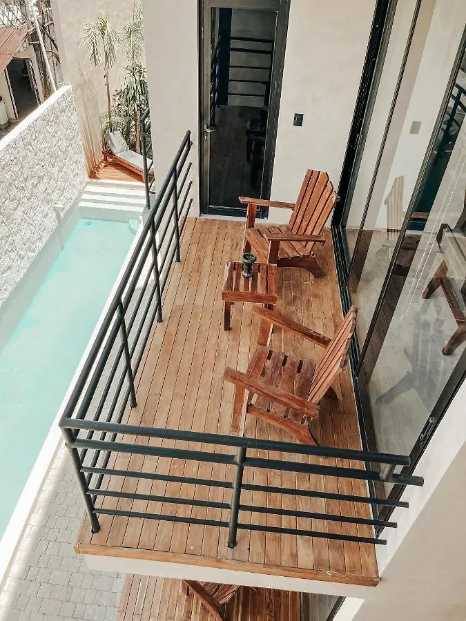 La Veleta Luxury Condos トゥルム