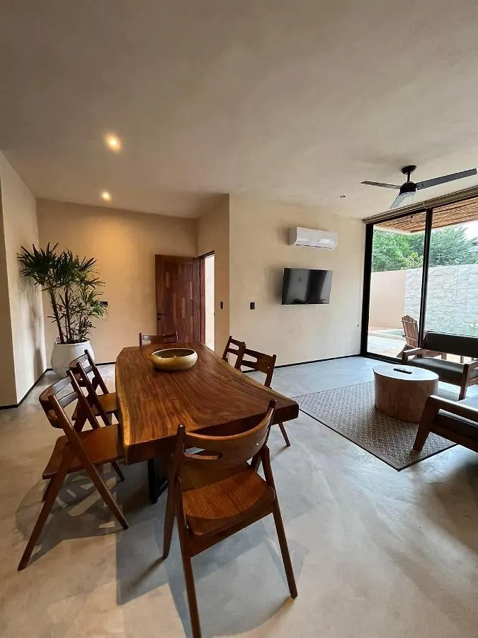 La Veleta Luxury Condos Tulum 0*,