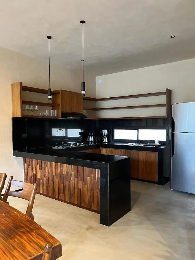 La Veleta Luxury Condos Tulum 0*,  Messico